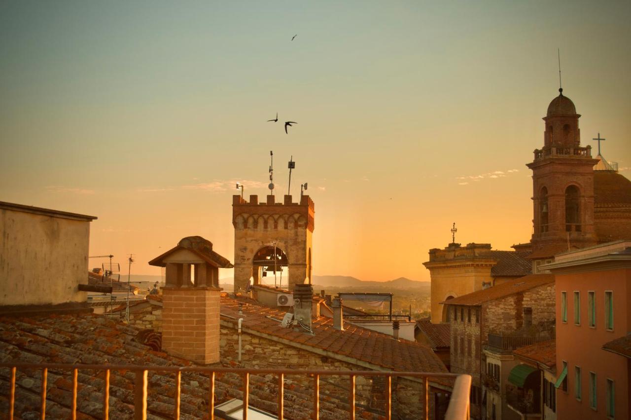 Hotel Boutique Castiglione Del Lago Exteriér fotografie