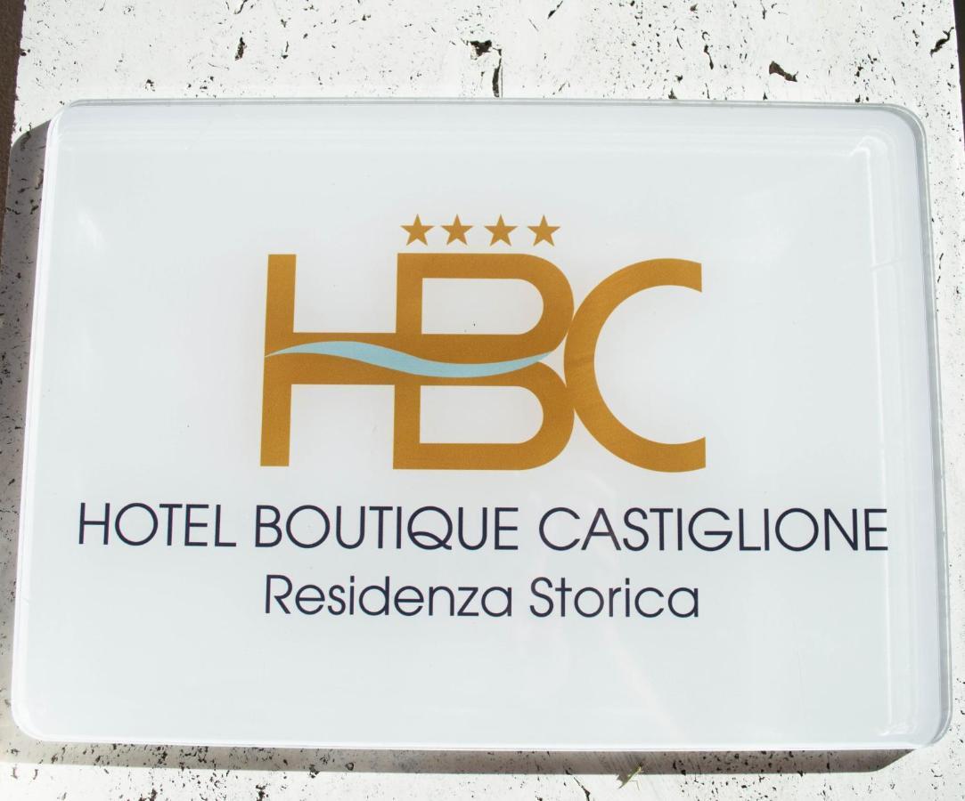 Hotel Boutique Castiglione Del Lago Exteriér fotografie